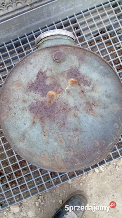 Zbiornik paliwa Piła Druga