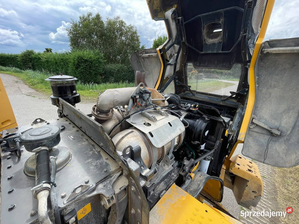 Volvo L 110H Ladowarka kolowa Warszawa