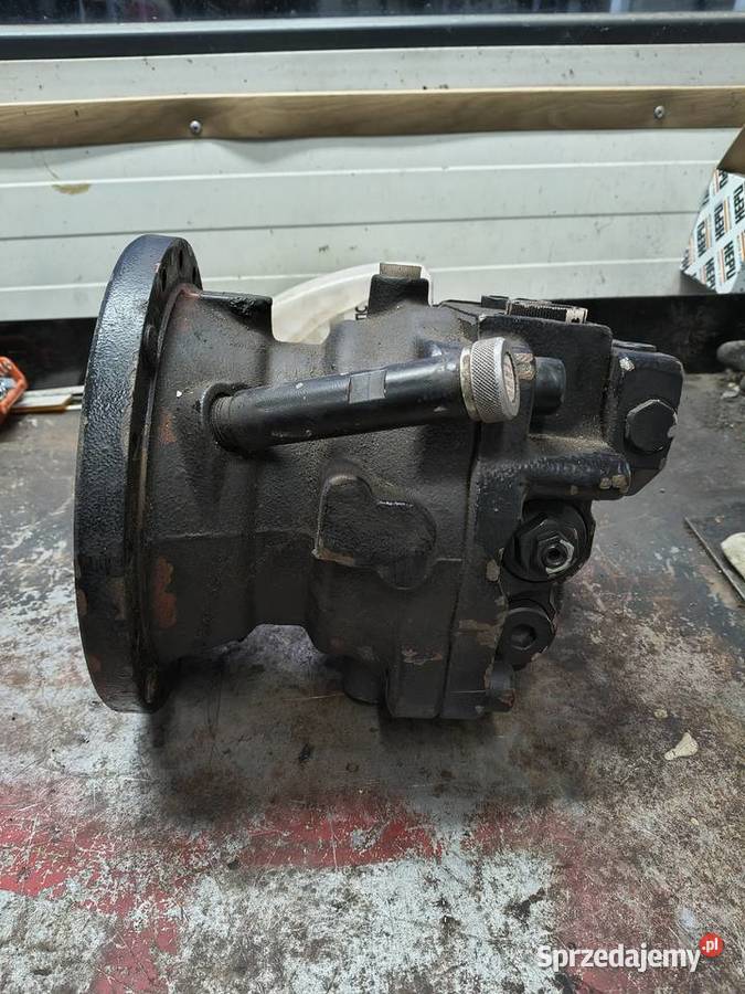 JCB JZ140 MSF63P3 silnik BO44063003 1T852060133 Wieliczka