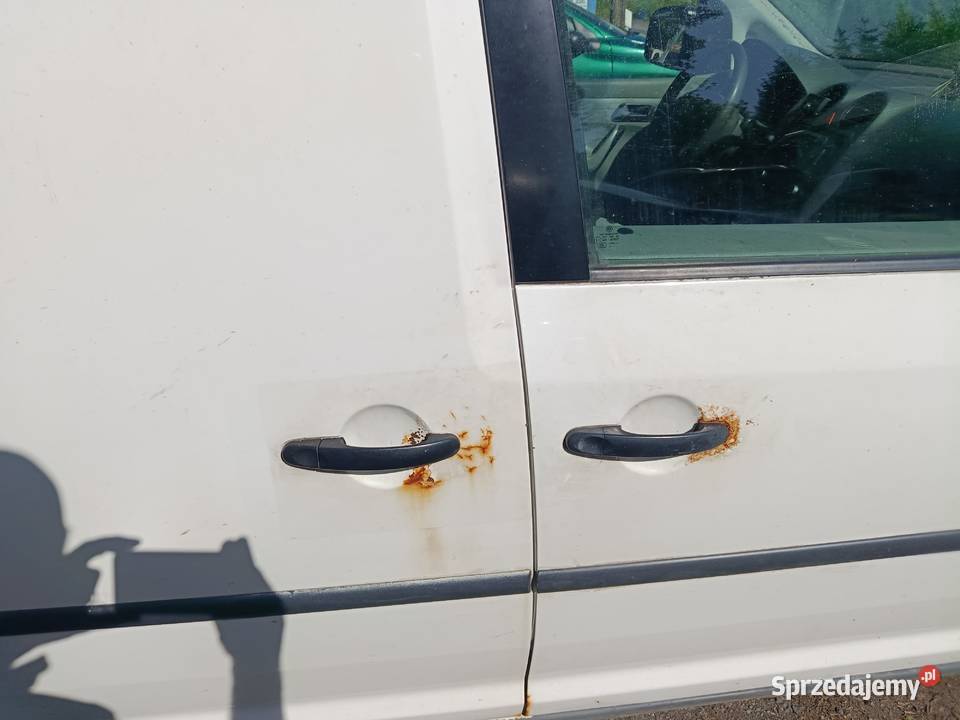 VW caddy 19 sdi sprzedam