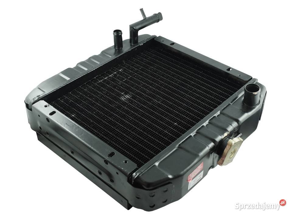 Chłodnica Iseki TU180 TU200 TU220 TU240 Tajęcina sprzedam