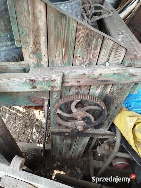 Sortownik do ziemniaków Słocina