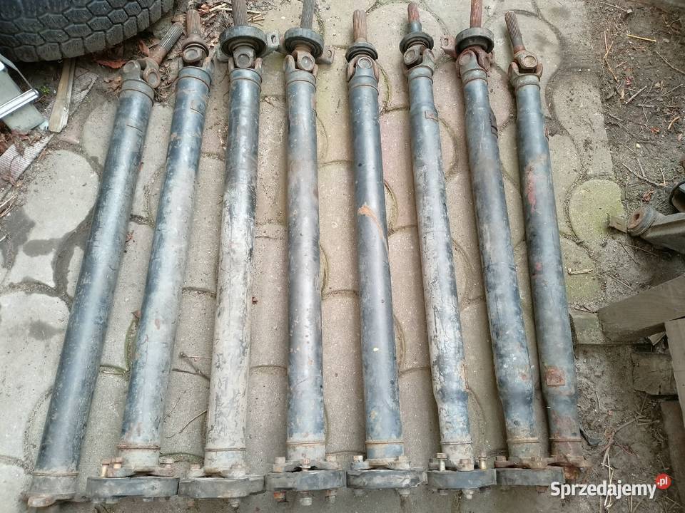 Mercedes W124 wał napędowy strony dyfra 124 świętokrzyskie Skarżysko-Kamienna