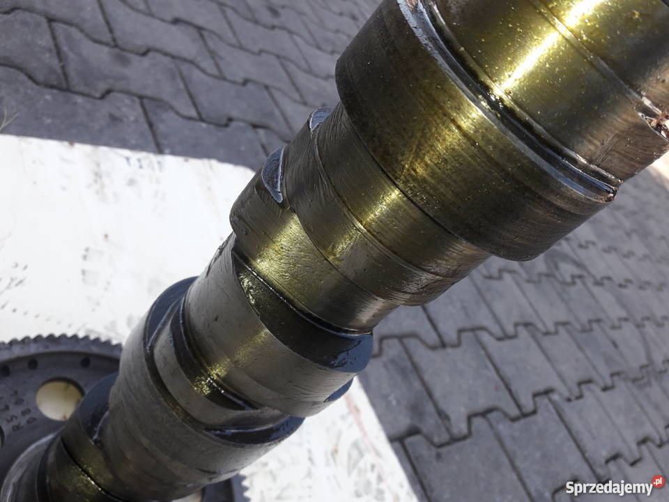OM501LA ACTROS MERCEDES V6 WAŁEK ROZRZĄDU Częstochowa