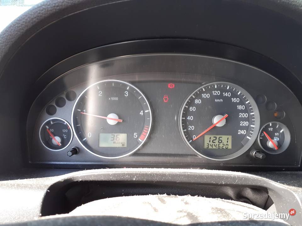 LICZNIK FORD MONDEO MK3 III 20 TDCi 6S7T10849BA