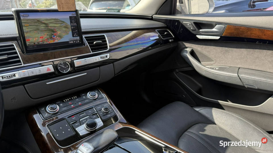 Audi A8 30 TFSI Quattro Long Lift Kamery360 Gdynia