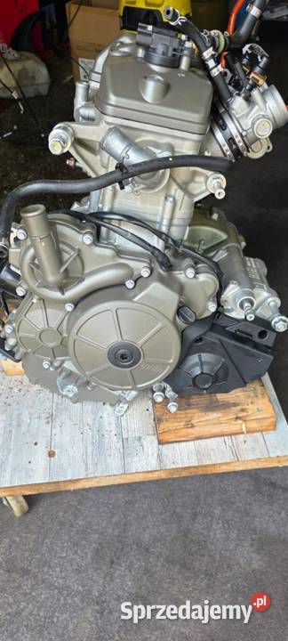 Aprilia RS 660 silnik 2024 3500 SPRAWNY Łódź