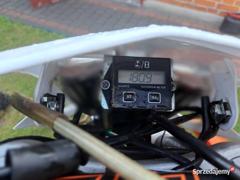 Cross Barton BTS NTX 150cc 1916 EStart Zelów