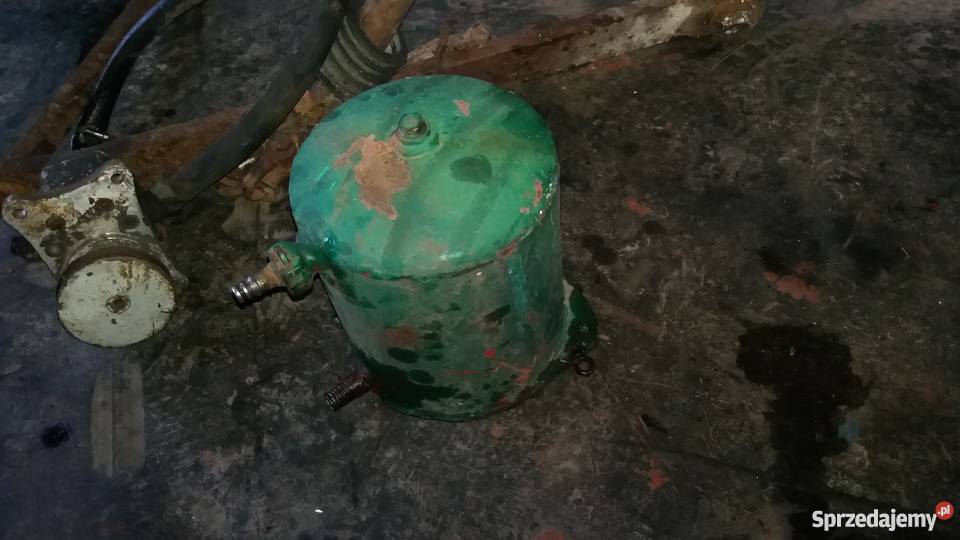 Podnośnik traktor sam 2sekcyjny KOMPLETNY Głębowice sprzedam