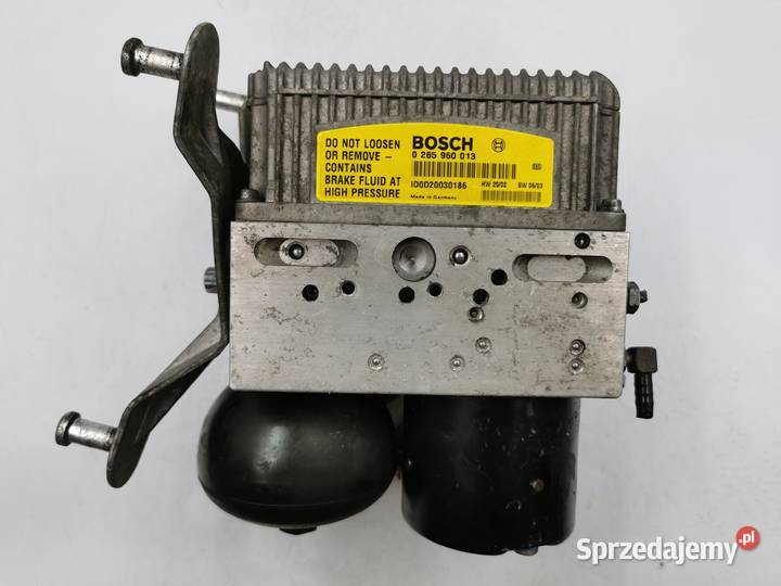 Pompa SBC Mercedes E Klasa S211 W211 A0044316912 Wyszków