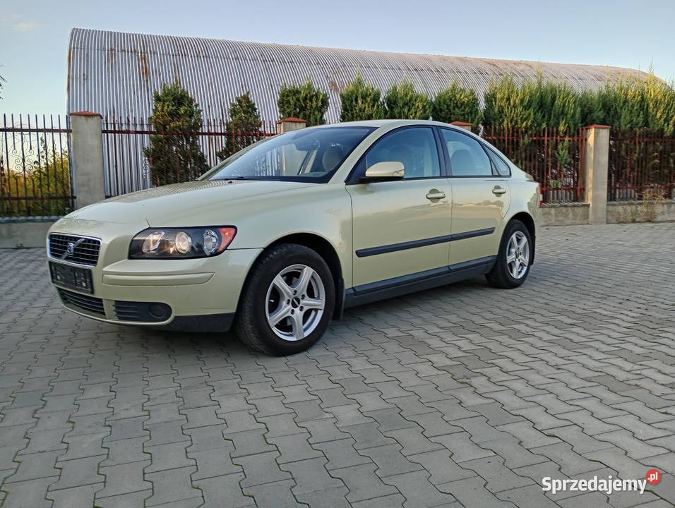 Volvo s40 benzyna Wsola