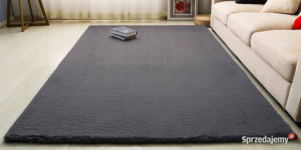 Dywan pokojowy Rabbit Strado 140x200 DeepGrey Opole