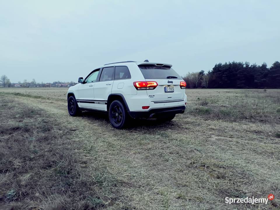 Jeep Grand Cherokee 286KM Kiełczów
