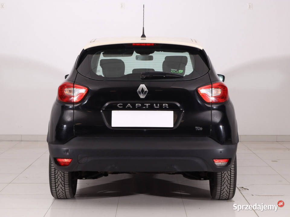 Renault Captur 09 TCe wspomaganie kierownicy Piaseczno