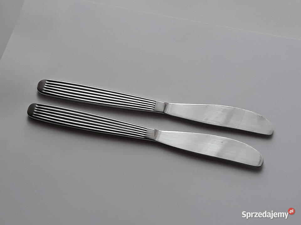 Nóż do smarowania PASECZKI PASKI Gerlach sztućce Dąbrowa Górnicza