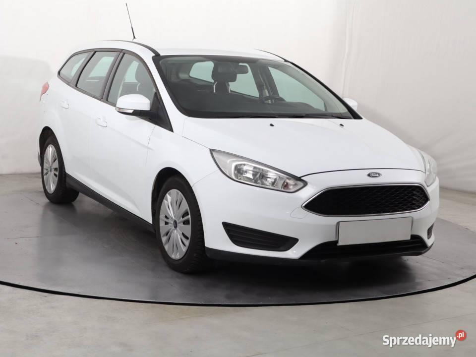 Ford Focus 15 TDCi wielofunkcyjna kierownica śląskie Katowice