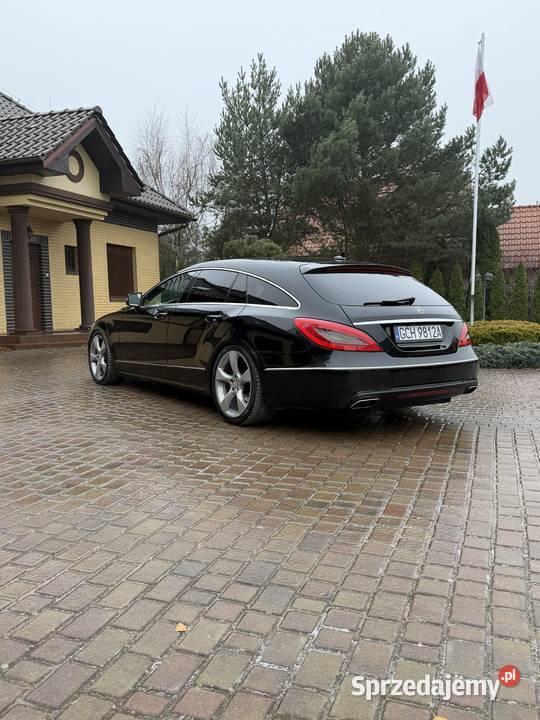 MERCEDESBENZ CLS 350CDI 4matic
