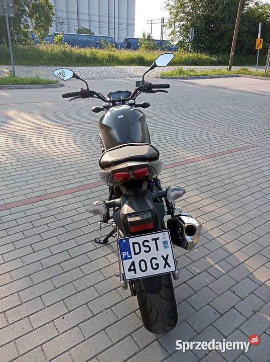 Suzuki SV650 ABS 2023 35KW 8