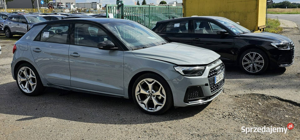 Audi A1 Automat 35 Tsi 150 22 8X 2010 Pleszew