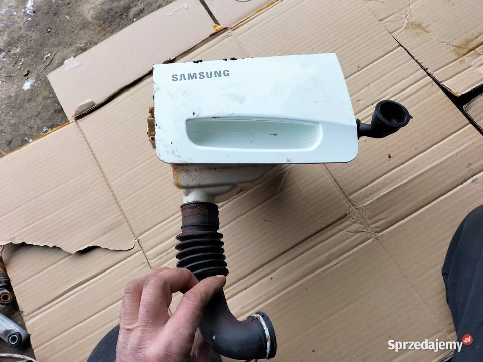 szuflada dozownik pralki Samsung 35 WF0350N1V lubelskie sprzedam
