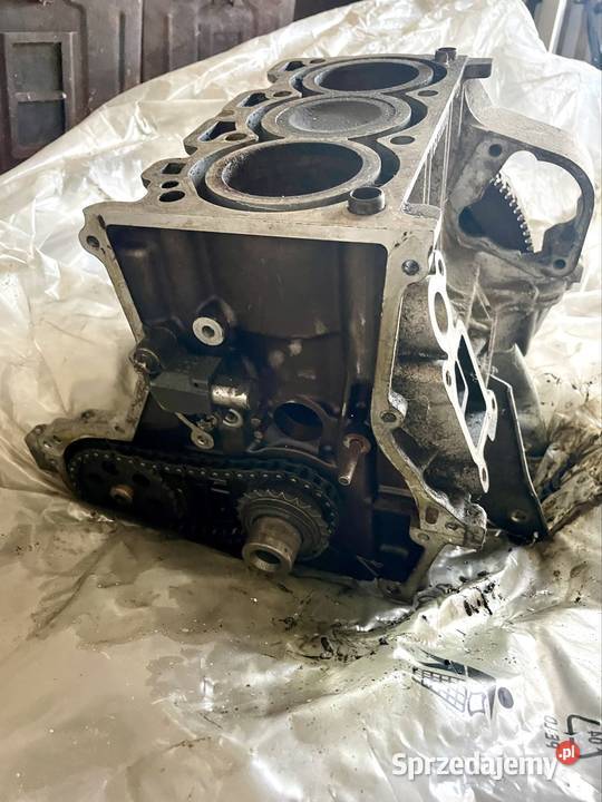 Silnik Smart Fortwo 06 Turbo M160 blok słupek Bielany Wrocławskie sprzedam