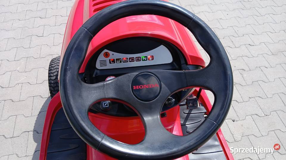 Traktorek kosiarka Honda 2417HF 17V Gwarancja 1 mazowieckie Radom