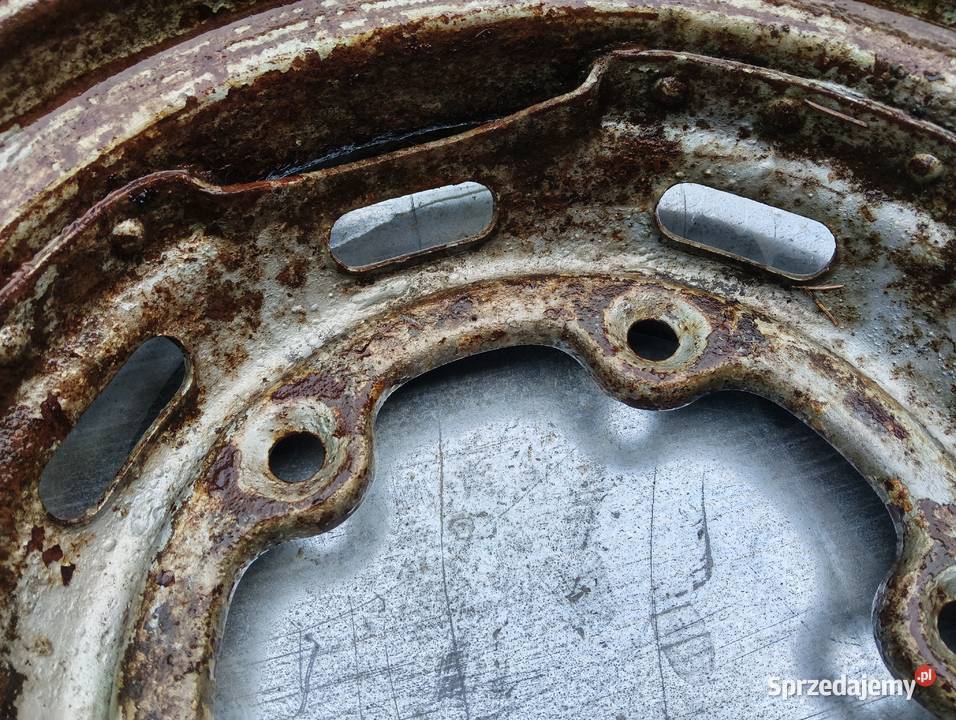 Felga do VW kubelwagen ew inny pojazd Strzyżów