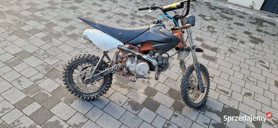 Cross 125 sprzedam