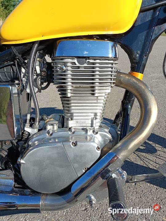 Suzuki LS 650 savage podkarpackie Zaczernie