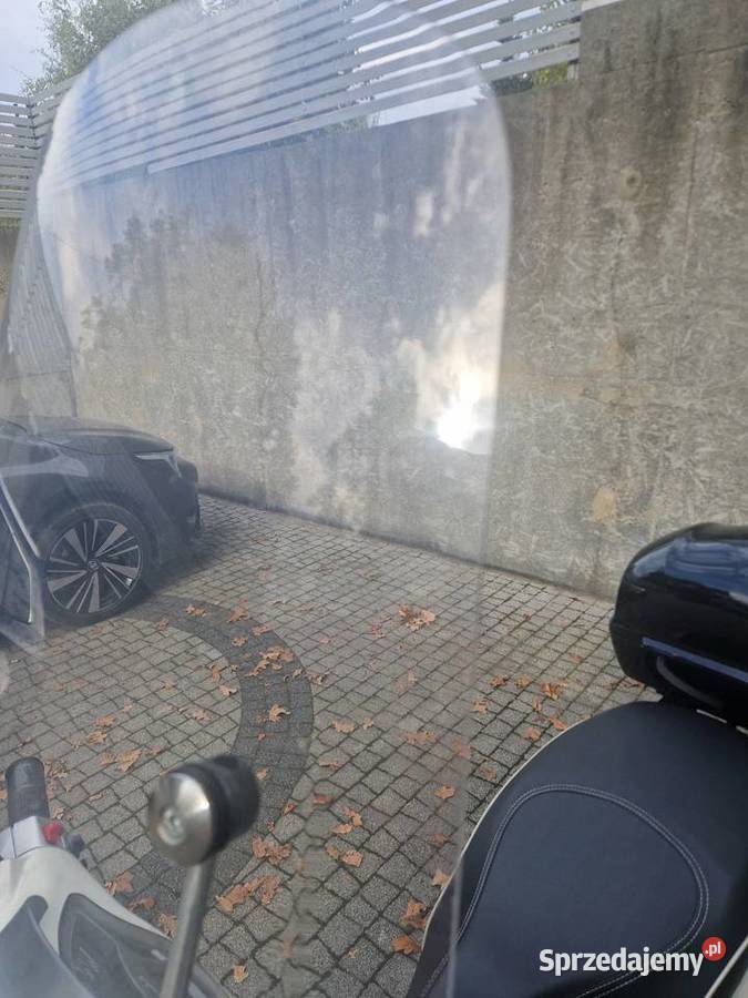 Szyba duża oryginał vespa sprint 20142024 śląskie Mysłowice sprzedam
