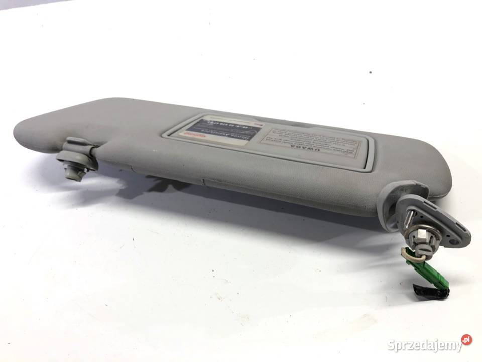 OSŁONA PRZECIWSŁONECZNA LEWY HONDA CRV III sprzedam