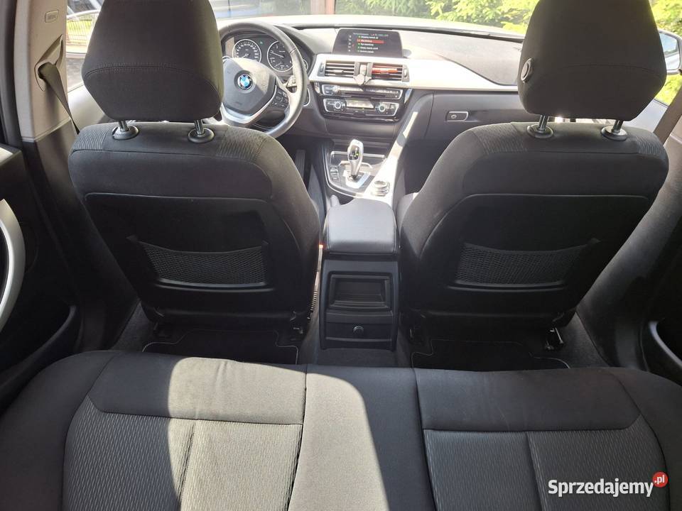 BMW 318D F31 LCI Advantage SILNIK B47B20 Seria 3 Białystok