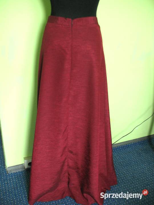 Spódnica bordo maxi 40 L pas 76