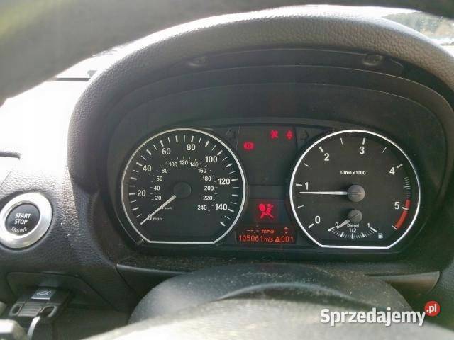 BMW E87 116D 20 D 09 116 zawor EGR 70068410 Suków