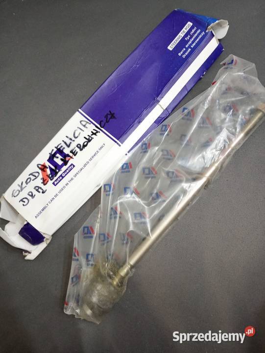 drążek kierowniczy Auto Quality Skoda Felicja Szczecin