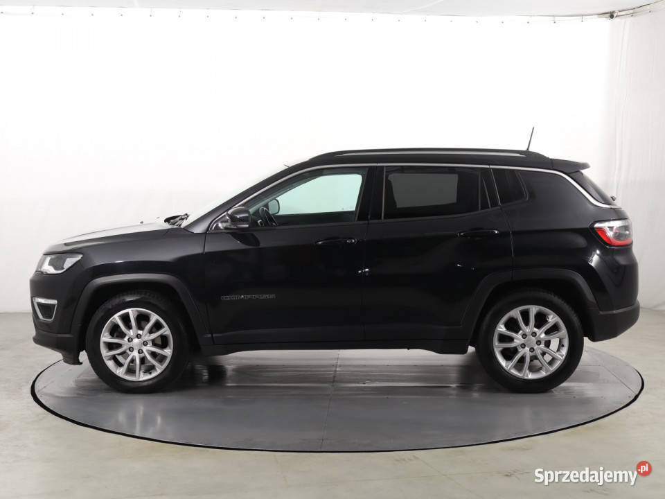 Jeep Compass 13 TGDI isofix śląskie Katowice sprzedam