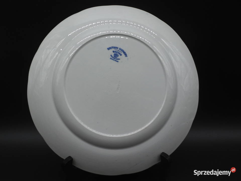 Talerz Angielski Booths British Scenery Raszków