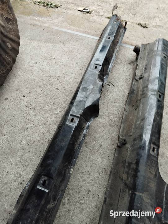 Progi alfa 164 Progi Poznań