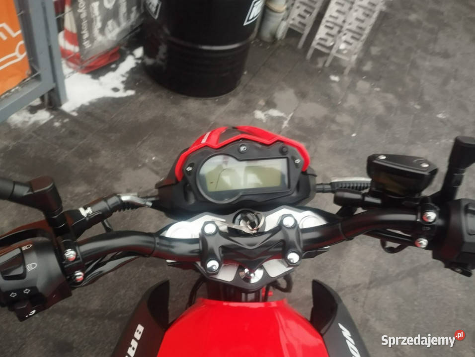 Barton inny Barton FR Rok produkcji 2025 zachodniopomorskie Barlinek