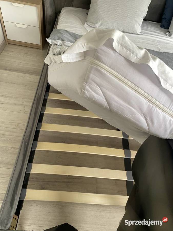 sprzedam łóżko dwuosobowe Niechorze