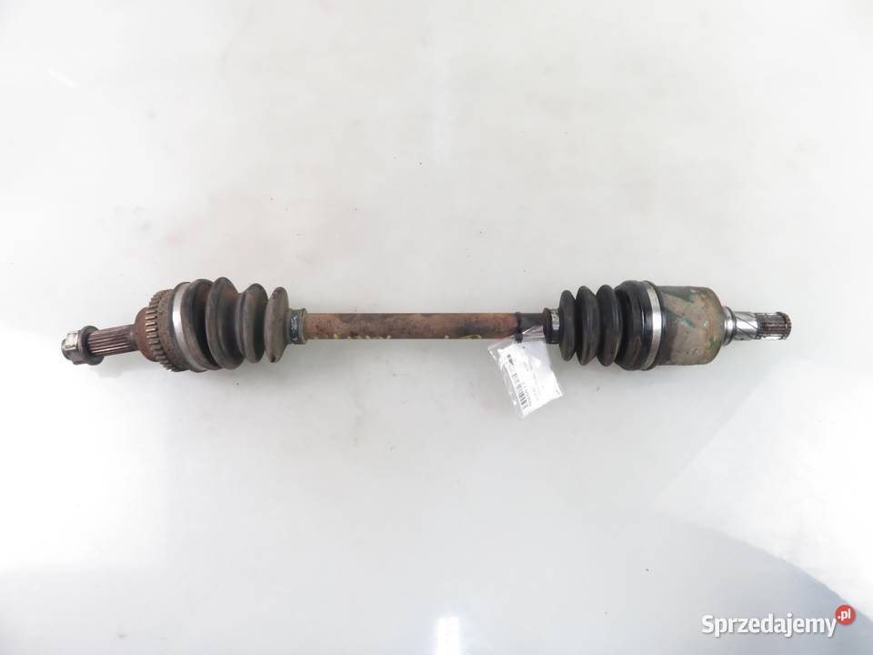 PÓŁOŚ LEWA PRZEDNIA SUZUKI IGNIS FH 13 4WD