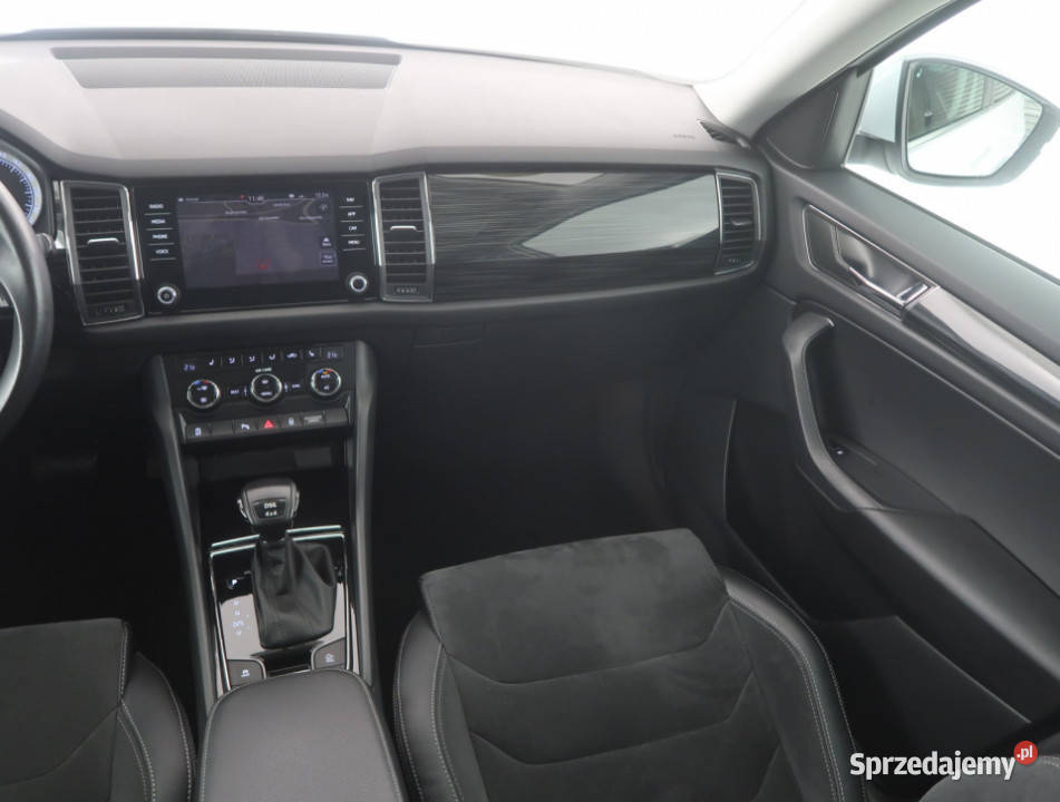Skoda Kodiaq 20 TSI Bielany Wrocławskie