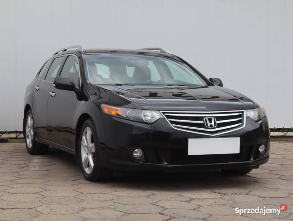 Honda Accord 20 iVTEC isofix Łódź