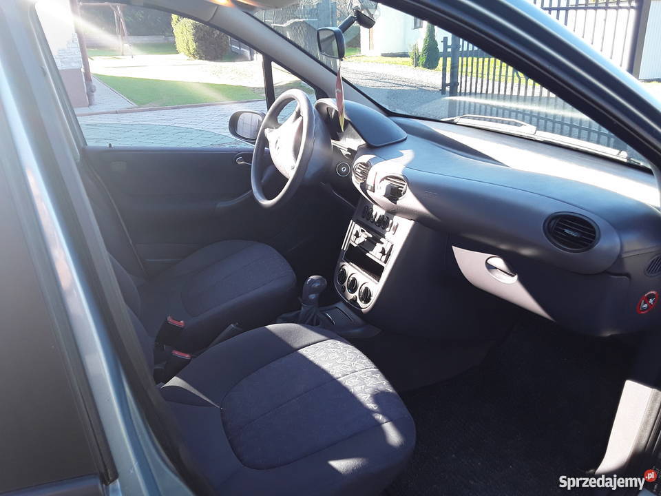 Mercedes A Klasa 2003 Long Mega Doinwestowany MP3 Nowy Sącz sprzedam