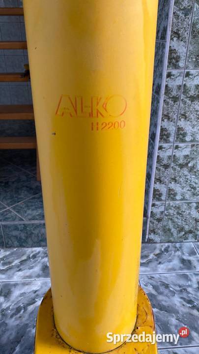 ROZDRABNIACZ UNIWERSALNY ALKO H2200 Pozostałe Lublin