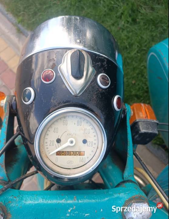 Mt 9 dniepr mt k 750 m 72 ural imz kmz mw Mogilno