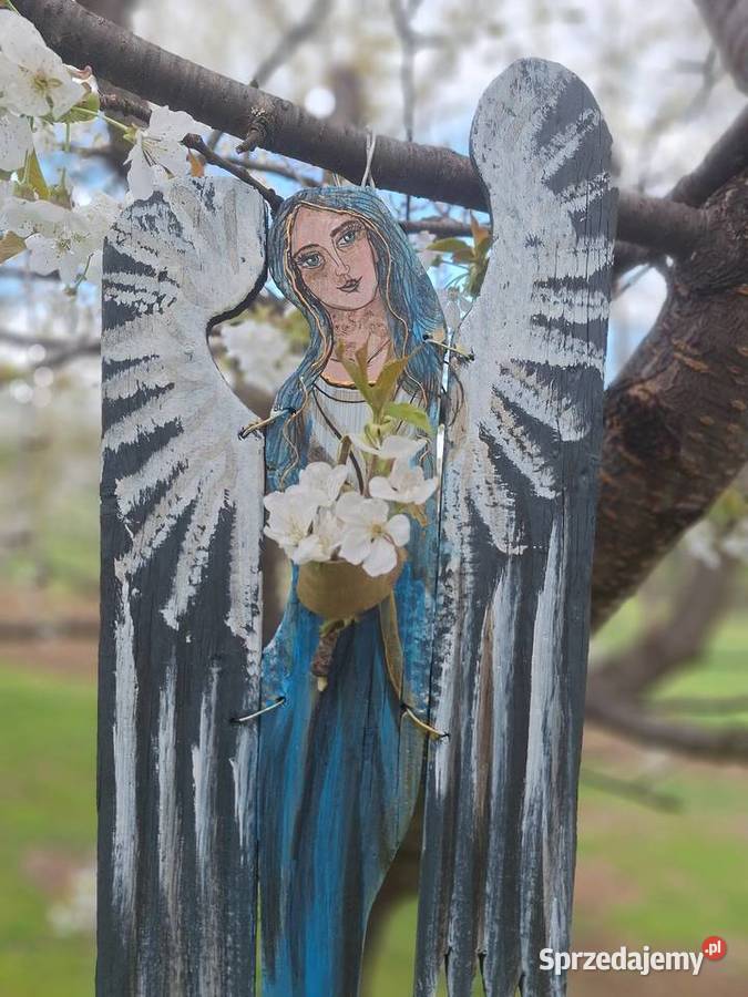 Bieszczadzki Anioł domowego ogniska Strzyżów sprzedam