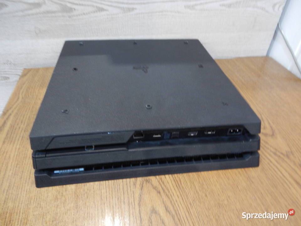Konsola 4 Sony Pro cuh7216b 1T pad podkarpackie sprzedam