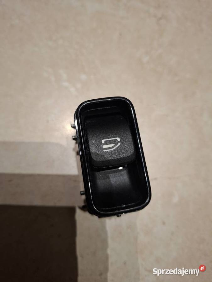 Moduł przełącznik drzwi kierowcy Mercedes Panele sterowania, przełączniki