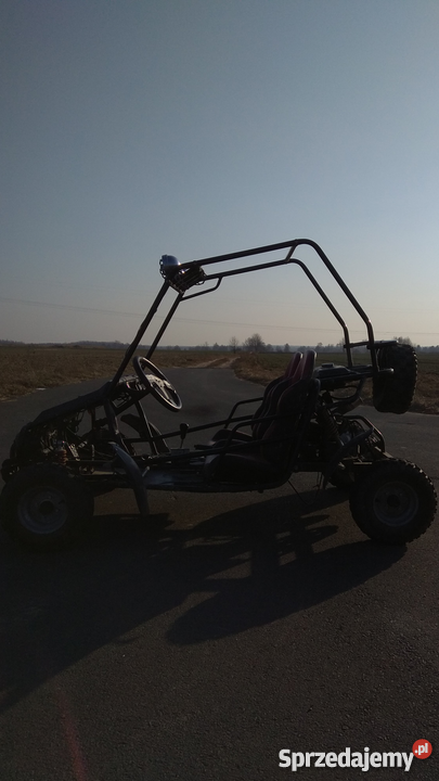 Buggy 110cc okazja łódzkie Ozorków